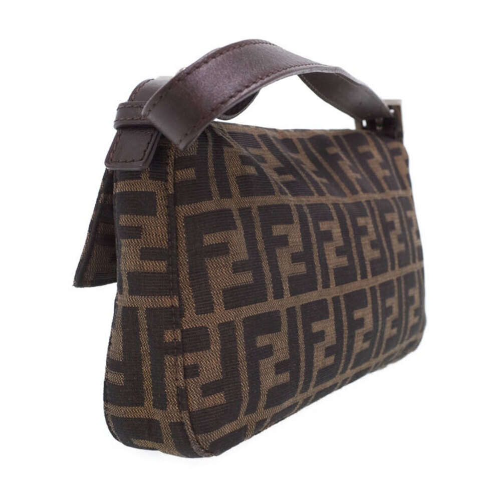 Fendi Bucket Zucca Semi Bag Shoulder Mamma